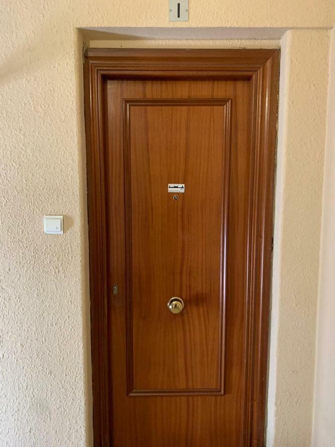 Vtz El Balcon De Torre Nueva 2 Lejlighed Zaragoza Eksteriør billede