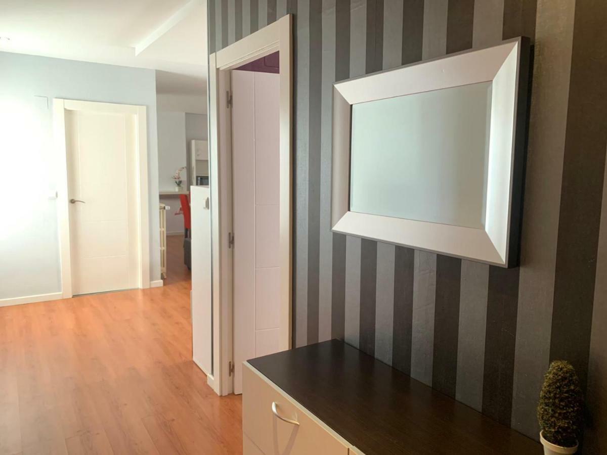Vtz El Balcon De Torre Nueva 2 Lejlighed Zaragoza Eksteriør billede
